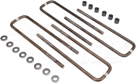 Dayton Parts 502-370 U Bolt Kit/Assembly