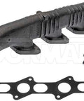 Dayton Parts 674-942 Exhaust Manifold Kit - Includes Required Gaskets And Hardware