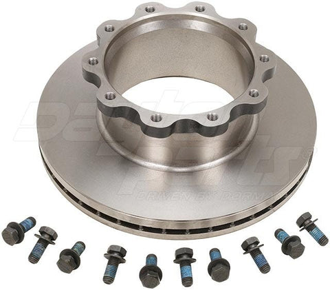 Dayton Parts 51830049 Air Disc - Rotor Saf Holland P89+ U-Shape