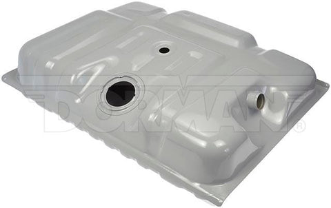 Dayton Parts 576-121 Steel Fuel Tank