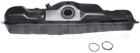 Dayton Parts 576-147 Steel Fuel Tank