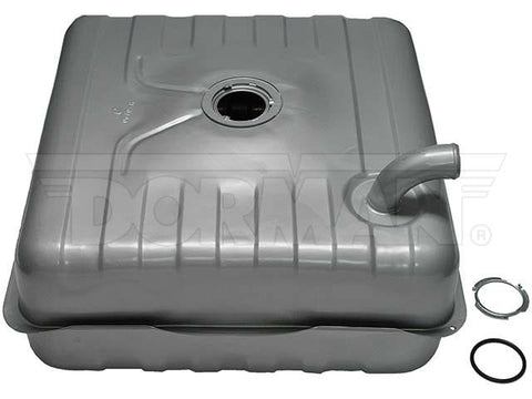 Dayton Parts 576-318 Steel Fuel Tank