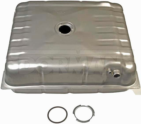 Dayton Parts 576-396 Steel Fuel Tank