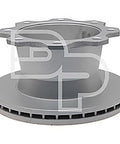 Dayton Parts 580726 Hydraulic Brake - Rotor