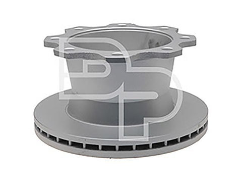 Dayton Parts 580726 Hydraulic Brake - Rotor