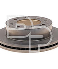 Dayton Parts 580875R Hydraulic Brake - Rotor