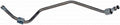 Dayton Parts 598-155 Exhaust Gas Recirculation Tube