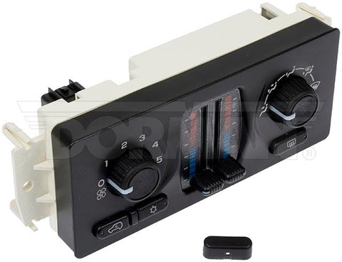 Dayton Parts 599-210XD Climate Control Module