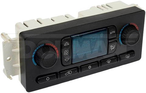 Dayton Parts 599-211XD Climate Control Module