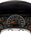 Dayton Parts 599-322 Remanufactured Instrument Cluster