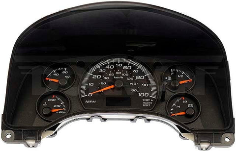 Dayton Parts 599-322 Remanufactured Instrument Cluster