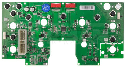 Dayton Parts 599-5103 Heavy Duty Instrument Cluster Control Board