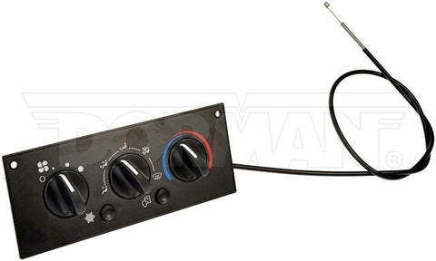 Dayton Parts 599-5511 Heavy Duty Climate Control Module