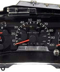 Dayton Parts 599-675 Remanufactured Instrument Cluster