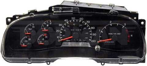 Dayton Parts 599-675 Remanufactured Instrument Cluster