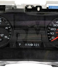 Dayton Parts 599-820 Remanufactured Instrument Cluster