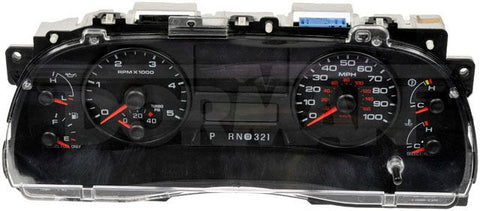 Dayton Parts 599-820 Remanufactured Instrument Cluster