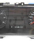 Dayton Parts 599-821 Remanufactured Instrument Cluster