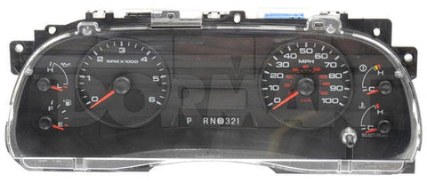 Dayton Parts 599-821 Remanufactured Instrument Cluster