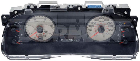 Dayton Parts 599-823 Remanufactured Instrument Cluster