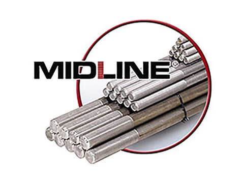 Dayton Parts 5T7836 Grade 5 Threaded Rod