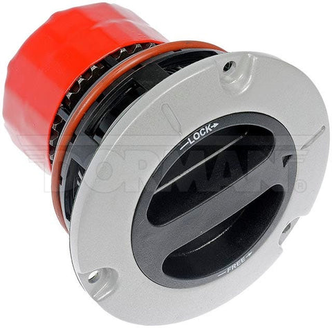 Dayton Parts 600-220 Manual Locking Hub Assembly