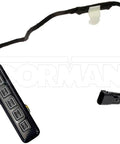 Dayton Parts 601-046 Keyless Entry Keypad