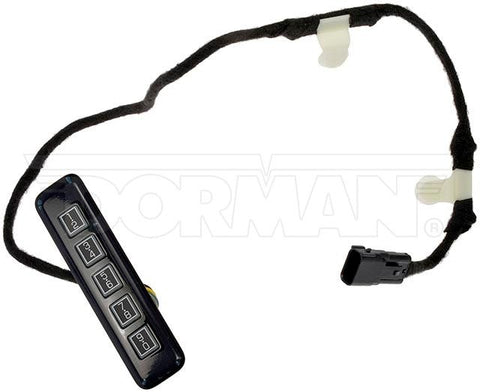 Dayton Parts 601-046 Keyless Entry Keypad