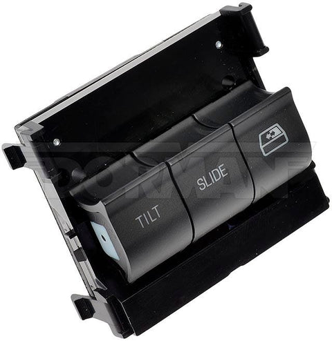 Dayton Parts 601-603 Power Sunroof Switch