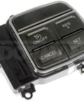 Dayton Parts 601-607 Steering Wheel Cruise Control Switch 4-Button