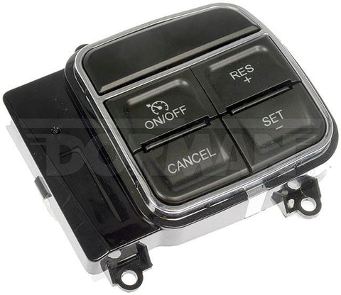 Dayton Parts 601-607 Steering Wheel Cruise Control Switch 4-Button