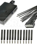 Dayton Parts 601-704 Seat Heater Control Module With Pigtail Kit