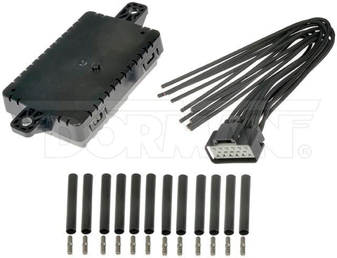 Dayton Parts 601-704 Seat Heater Control Module With Pigtail Kit