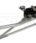 Dayton Parts 602-093AS Windshield Wiper Motor And Transmission Assembly