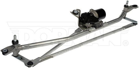 Dayton Parts 602-093AS Windshield Wiper Motor And Transmission Assembly