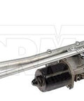 Dayton Parts 602-118AS Windshield Wiper Motor And Transmission Assembly
