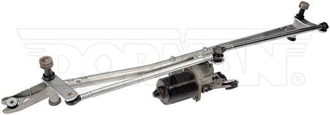 Dayton Parts 602-118AS Windshield Wiper Motor And Transmission Assembly