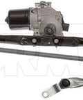 Dayton Parts 602-126AS Windshield Wiper Transmission And Motor Assembly