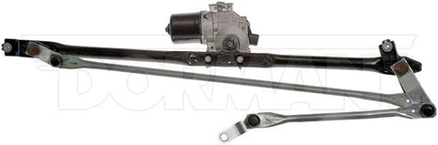 Dayton Parts 602-126AS Windshield Wiper Transmission And Motor Assembly