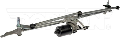 Dayton Parts 602-185AS Windshield Wiper Transmission And Motor Assembly