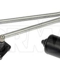 Dayton Parts 602-203AS Windshield Wiper Motor And Transmission Assembly