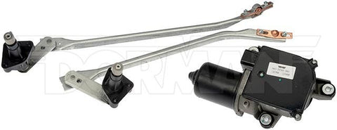 Dayton Parts 602-203AS Windshield Wiper Motor And Transmission Assembly