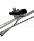 Dayton Parts 602-214AS Windshield Wiper Motor And Transmission Assembly