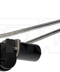 Dayton Parts 602-306AS Windshield Wiper Motor And Transmission Assembly
