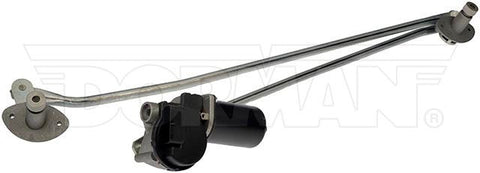 Dayton Parts 602-306AS Windshield Wiper Motor And Transmission Assembly