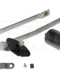 Dayton Parts 602-307AS Windshield Wiper Motor And Transmission Assembly