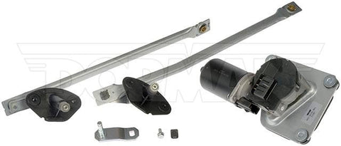 Dayton Parts 602-307AS Windshield Wiper Motor And Transmission Assembly