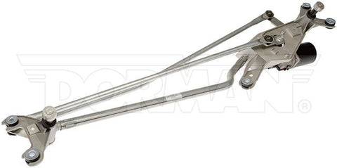 Dayton Parts 602-318AS Windshield Wiper Transmission And Motor Assembly