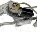 Dayton Parts 602-9901AS Windshield Wiper Motor And Transmission Assembly