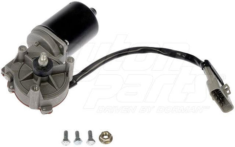 Dayton Parts 602-9901M Windshield Wiper Motor